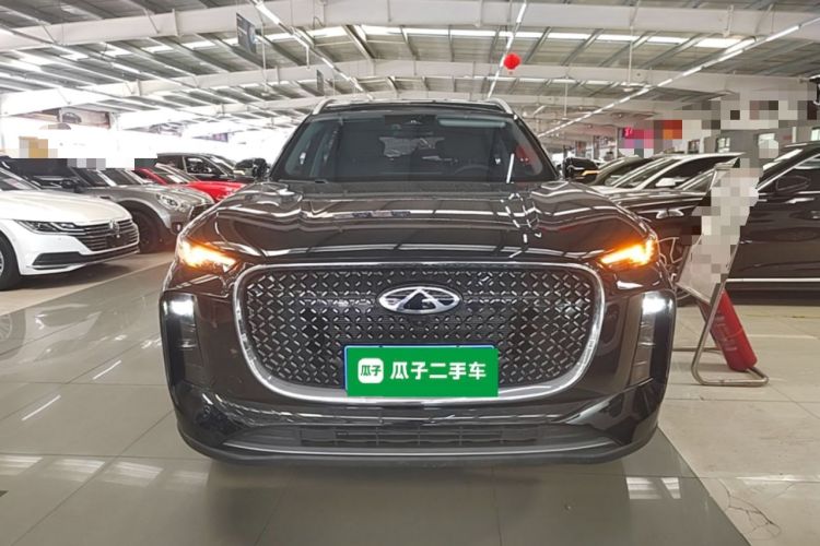 Chery Tiggo 8 PLUS 2025 — фото 2