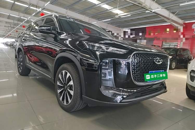 Chery Tiggo 8 PLUS 2025 — фото 3