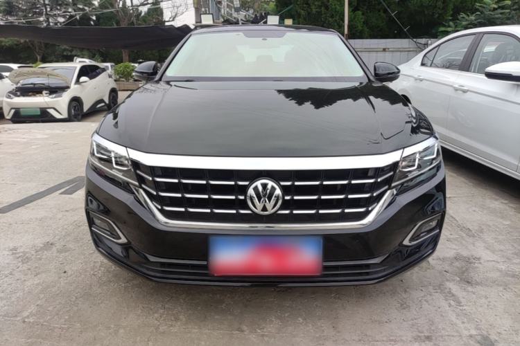 Volkswagen Passat 2020 — 2