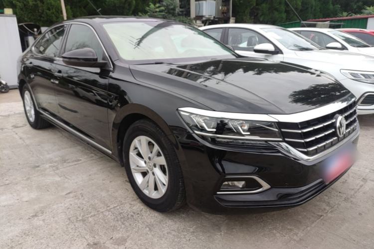 Volkswagen Passat 2020 — 3