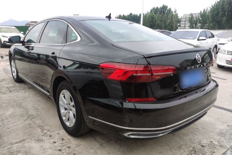 Volkswagen Passat 2020 — 4