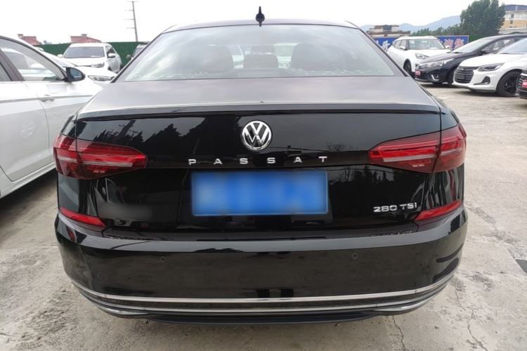 Volkswagen Passat 2020 — 5