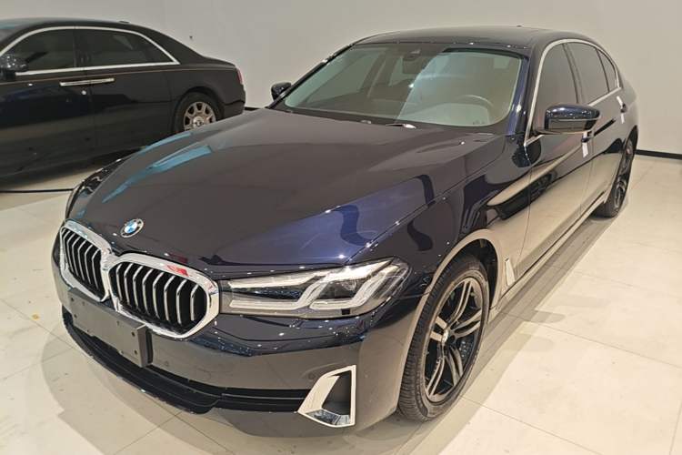 BMW 530Li 2021 — фото 1