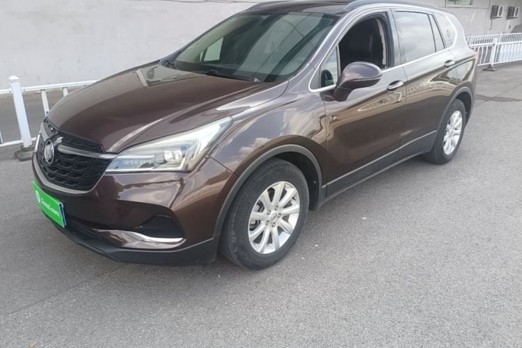 Buick Envision 2020 — фото 1