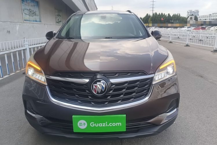Buick Envision 2020 — фото 2