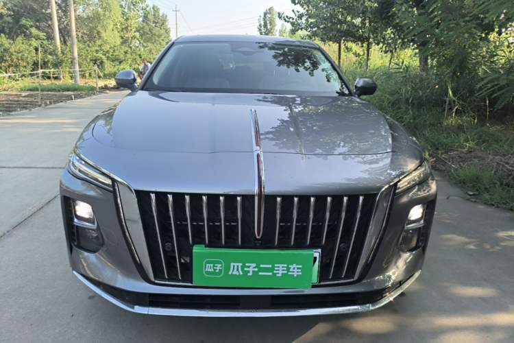 Hongqi H5 PHEV 2025 — фото 2