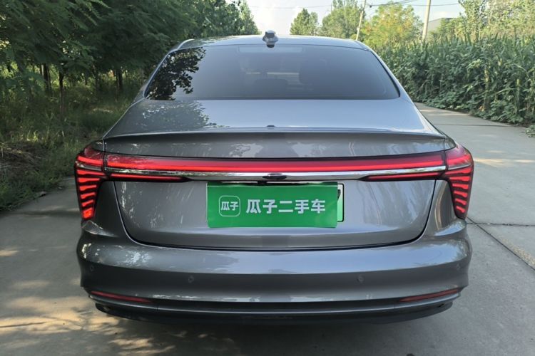 Hongqi H5 PHEV 2025 — фото 5