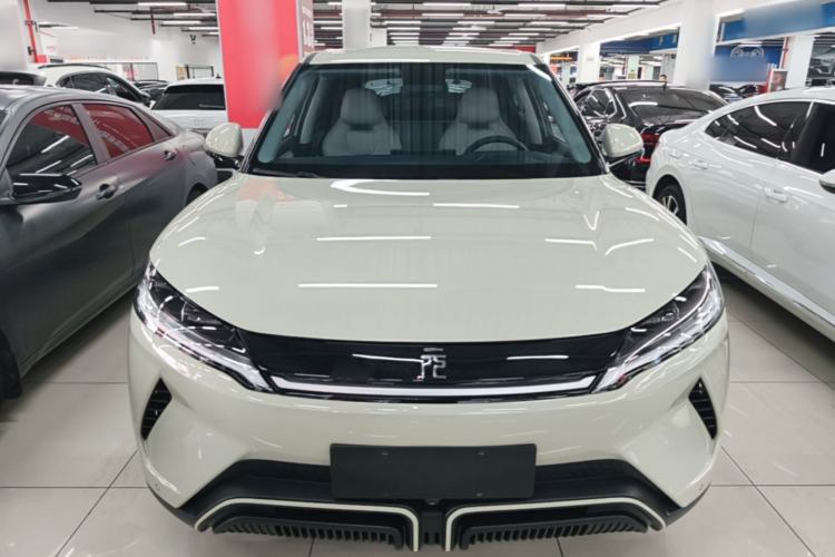 BYD Yuan UP 2024 — 2