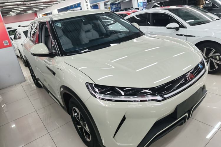 BYD Yuan UP 2024 — 3