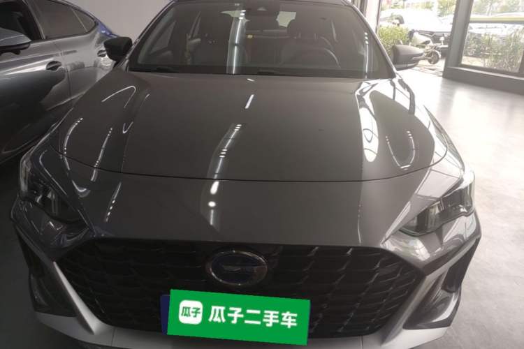 GAC Motor EMPOW 2023 — 2
