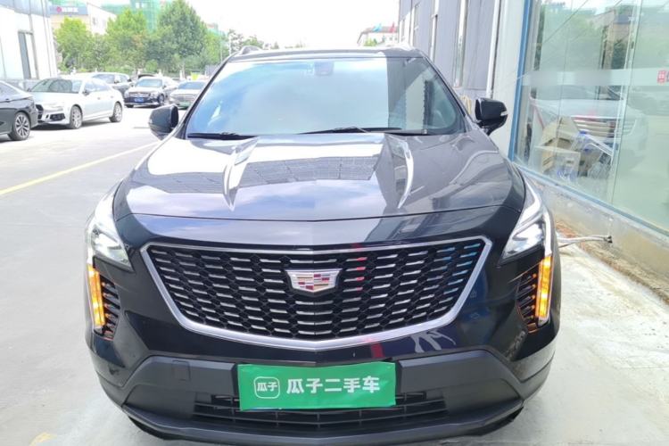 Cadillac XT4 2022 — фото 2