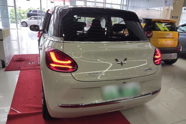 Wuling Bingo 2023 — 5