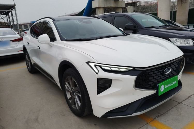 Ford EVOS 2022 — 3