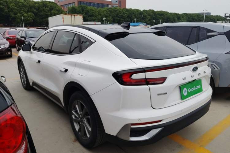 Ford EVOS 2022 — 4