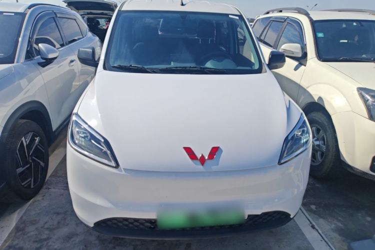 Wuling Hongguang New Energy 2024 — 2