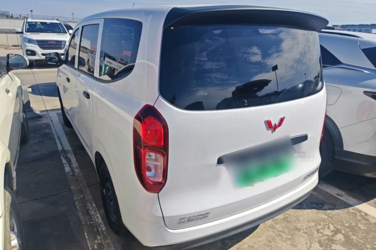 Wuling Hongguang New Energy 2024 — 4