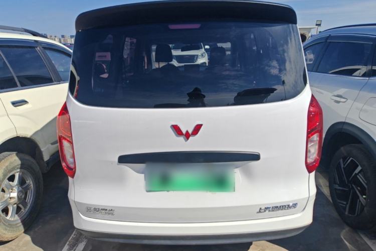 Wuling Hongguang New Energy 2024 — 5
