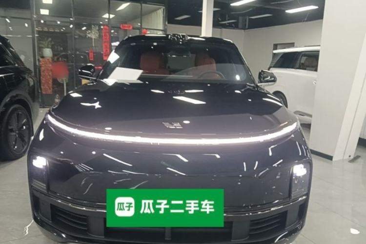Li Auto L9 2024 — 2