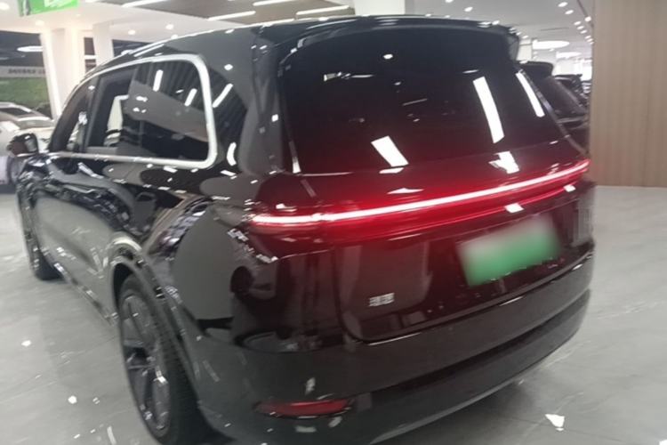 Li Auto L9 2024 — 4