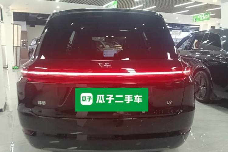 Li Auto L9 2024 — 5