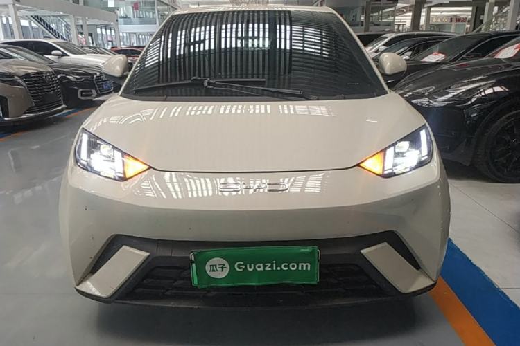 BYD Seagull 2023 — 2