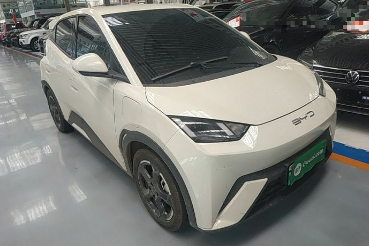 BYD Seagull 2023 — 3