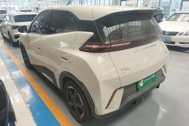 BYD Seagull 2023 — 4
