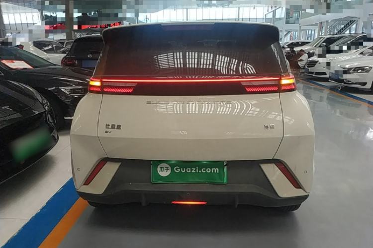 BYD Seagull 2023 — 5