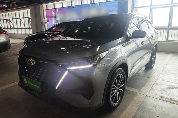 Chery Tiggo 8 Pro 2024 — фото 1