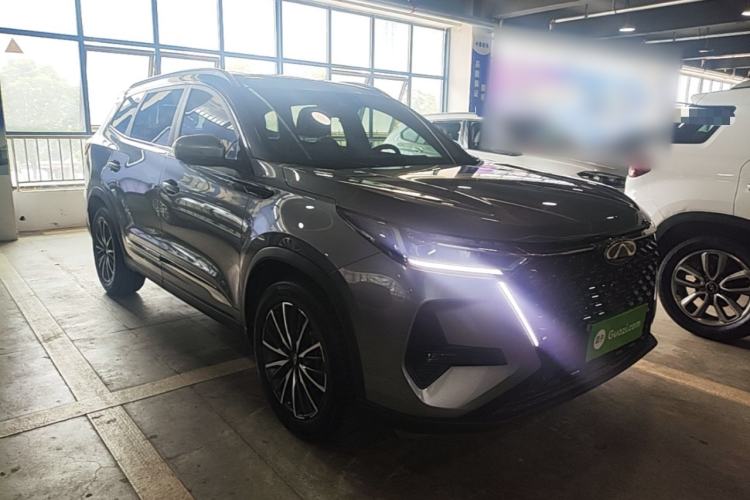 Chery Tiggo 8 Pro 2024 — фото 3
