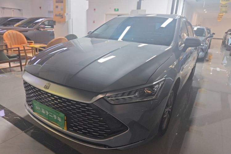 BYD Qin PLUS 2023 — фото 1