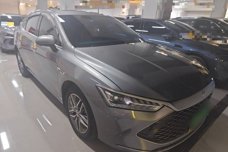 BYD Qin PLUS 2023 — фото 3
