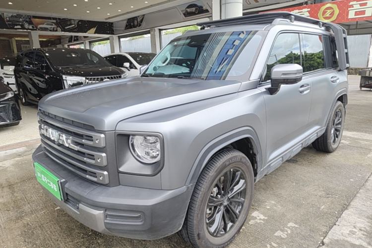 Haval Raptor New Energy 2024 — фото 1