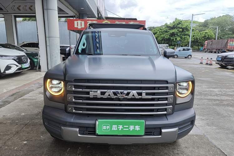 Haval Raptor New Energy 2024 — фото 2