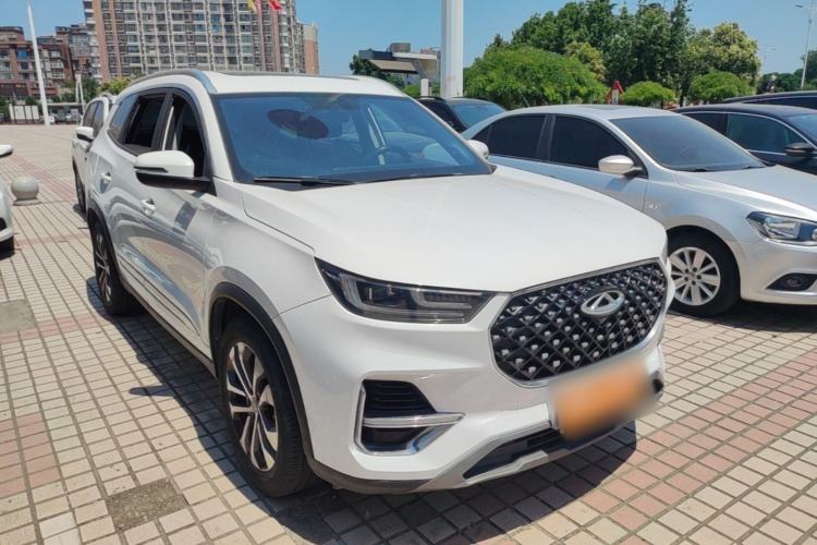 Chery Tiggo 8 PLUS 2021 — 3