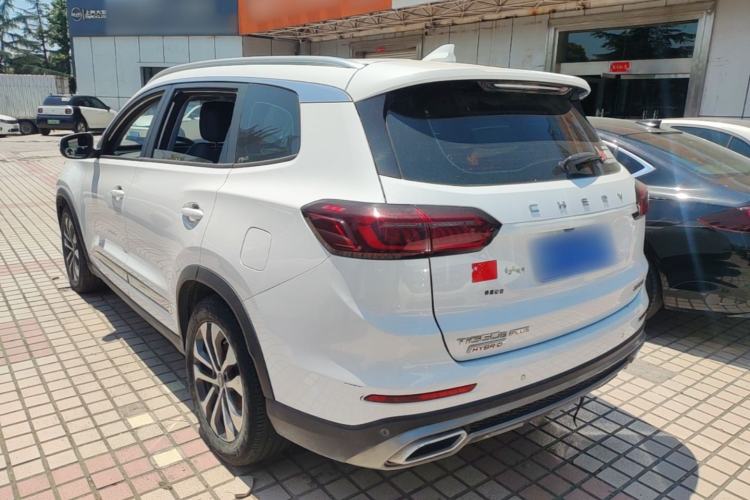 Chery Tiggo 8 PLUS 2021 — 4