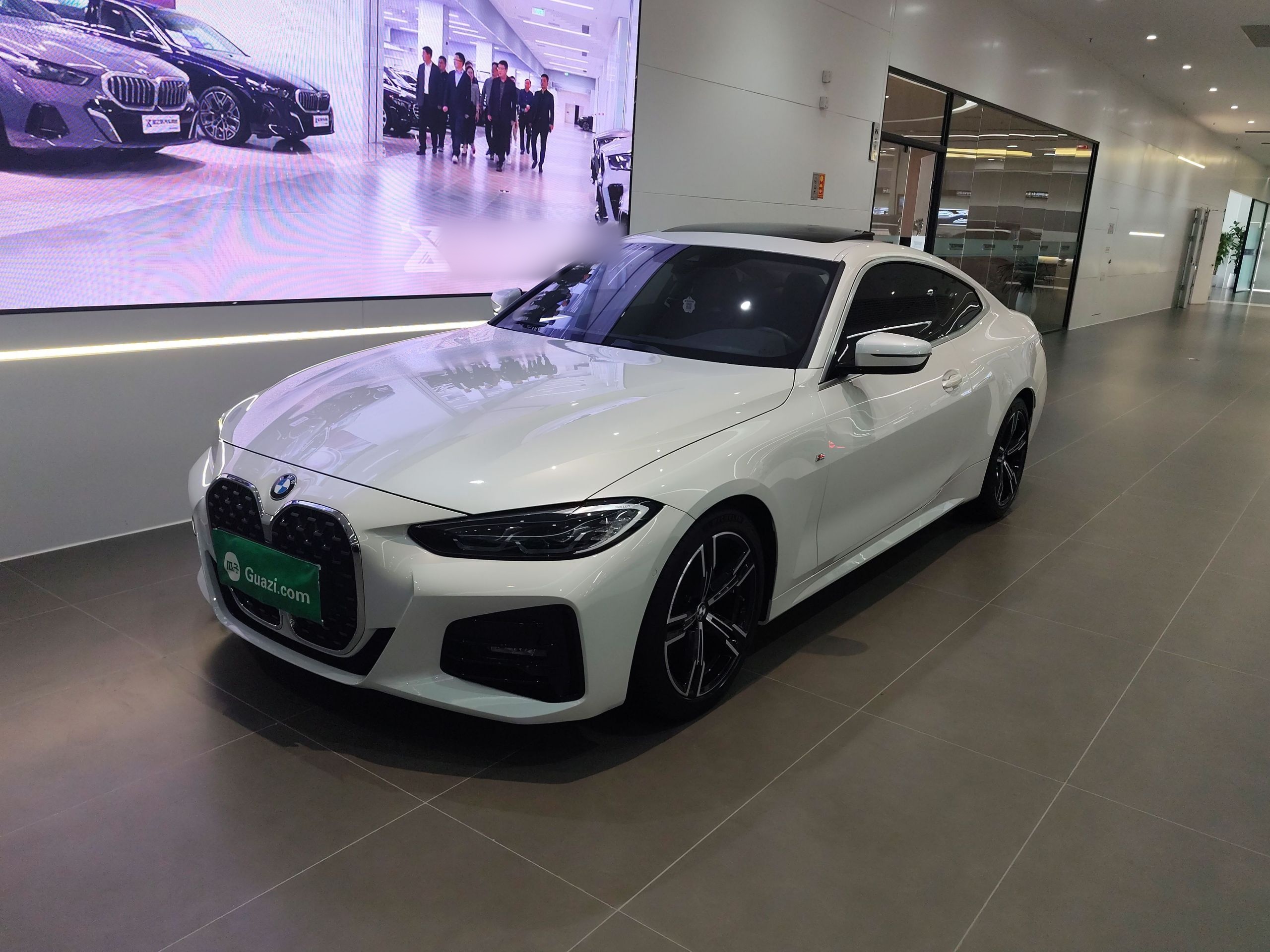 BMW 425i 2021 — фото 1