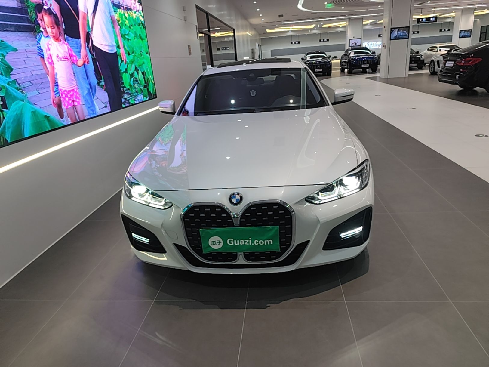 BMW 425i 2021 — фото 2