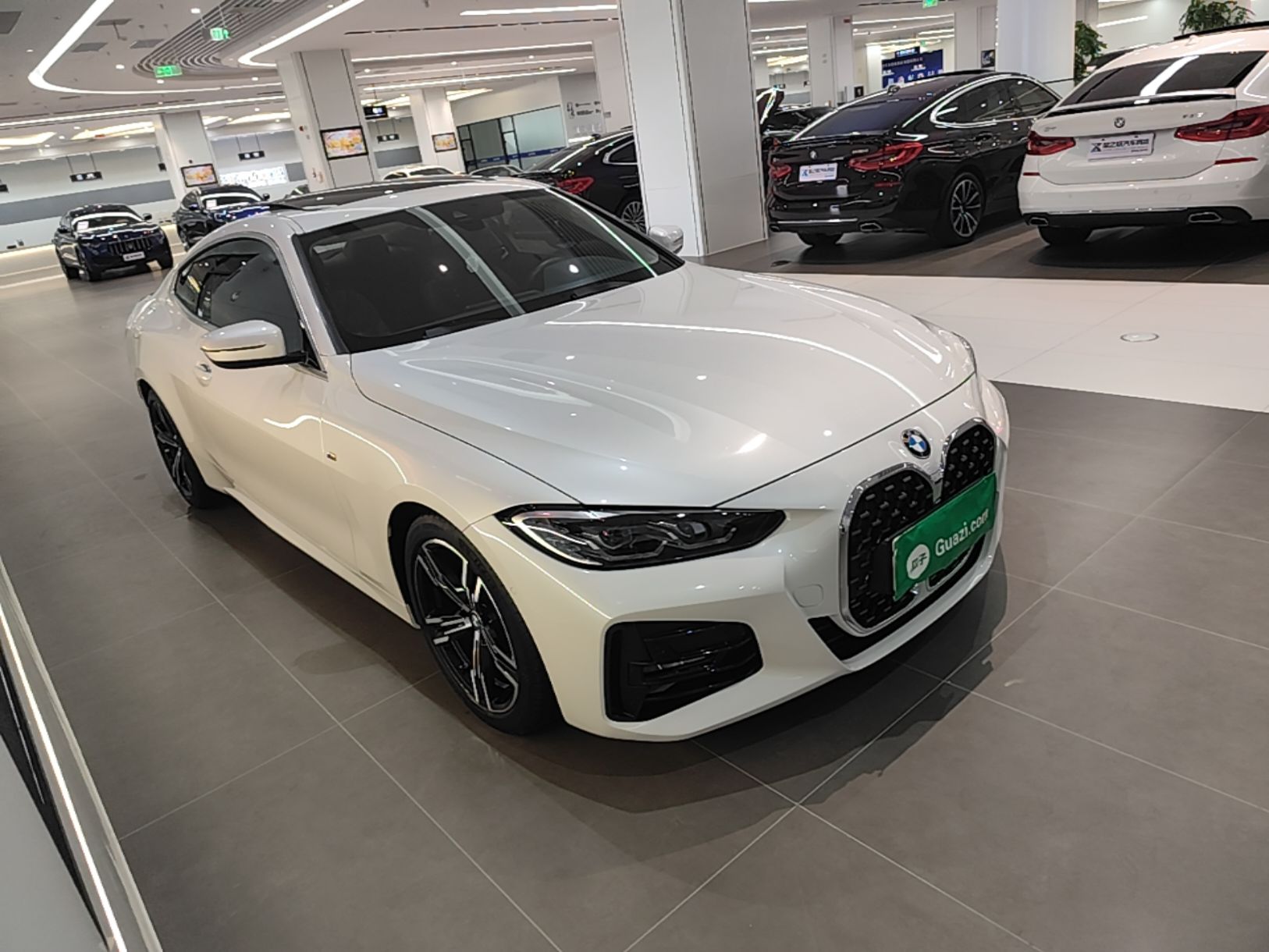 BMW 425i 2021 — фото 3