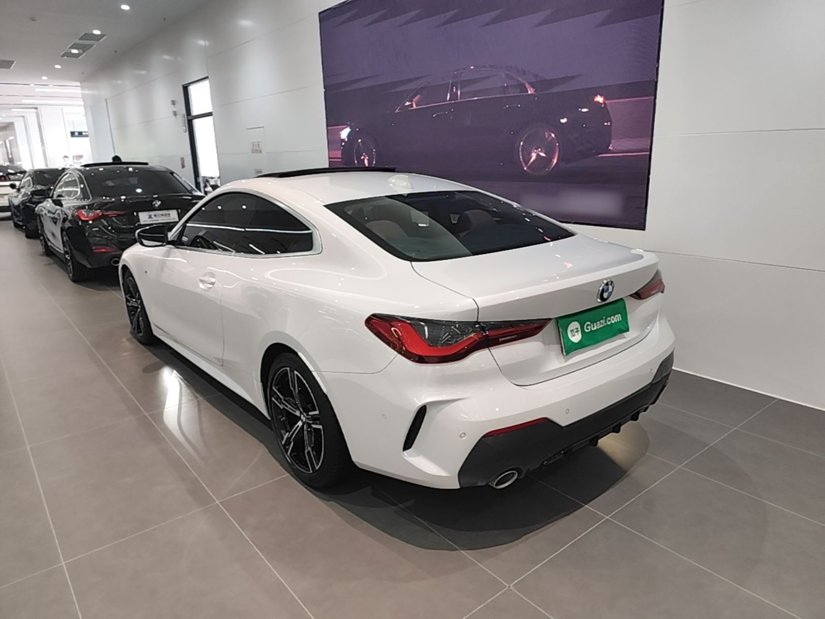 BMW 425i 2021 — фото 4