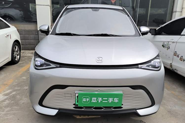 Chery QQ Domi 2025 — 2