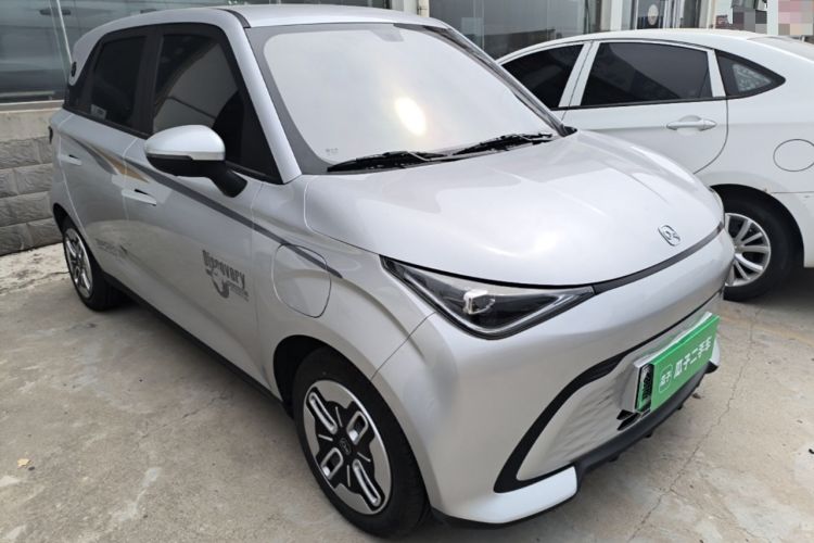 Chery QQ Domi 2025 — 3