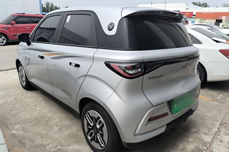 Chery QQ Domi 2025 — 4