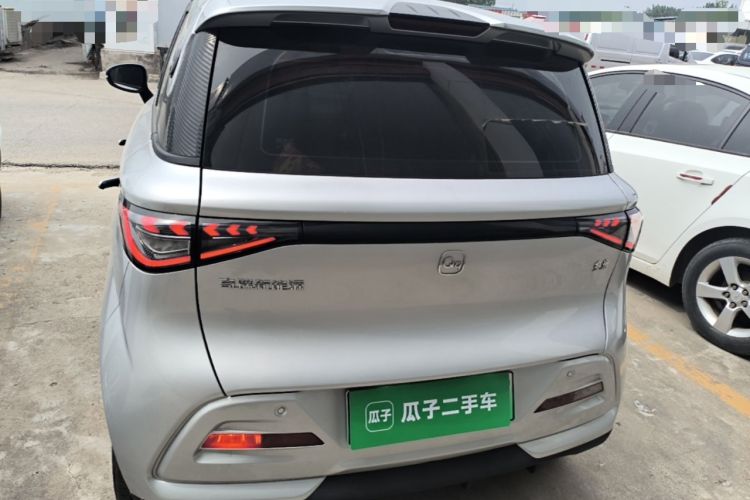 Chery QQ Domi 2025 — 5