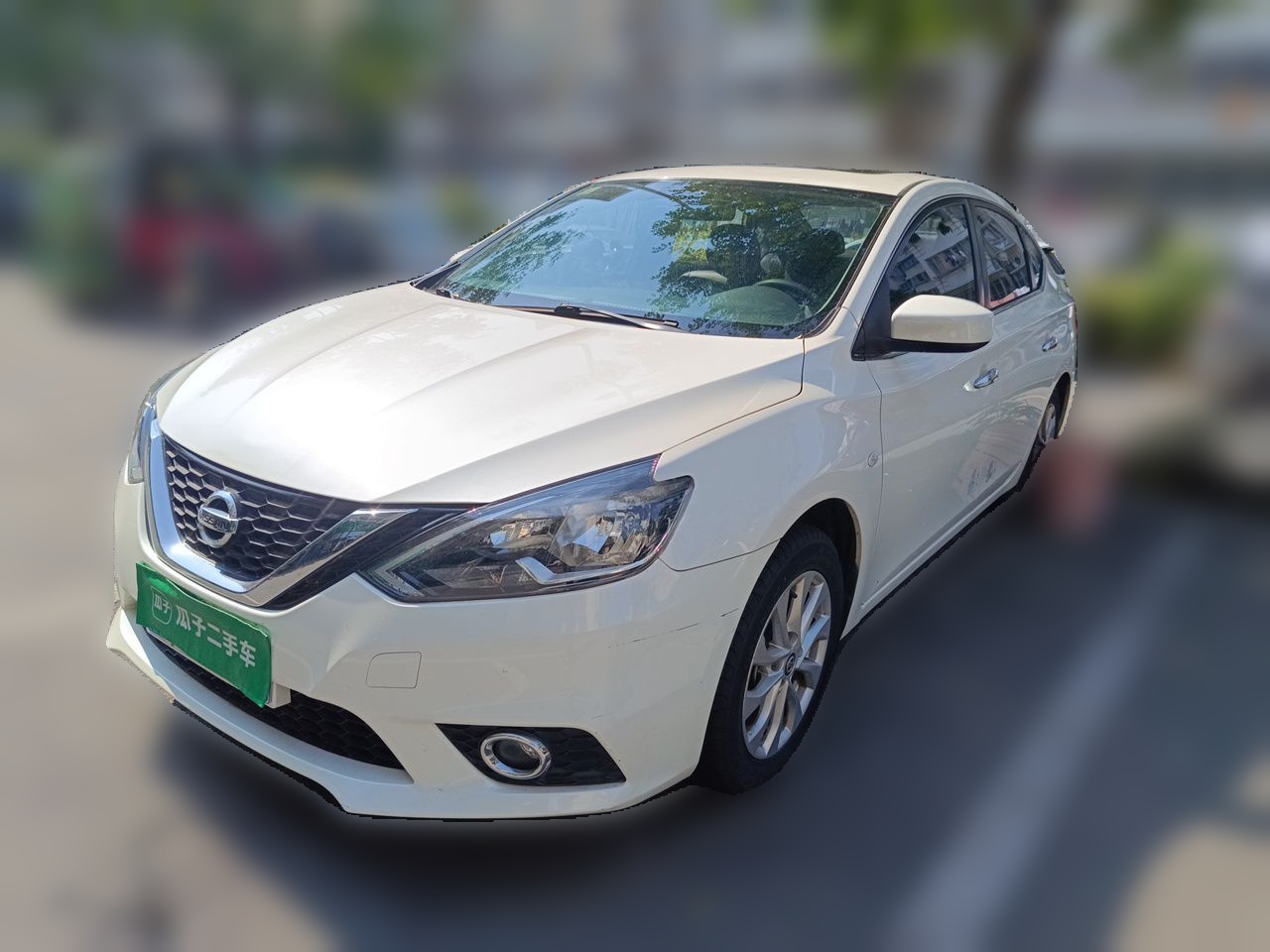 Nissan Sentra 2021 — фото 1