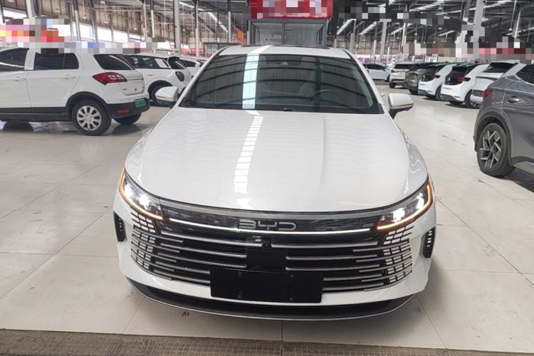 BYD Destroyer 05 2022 — 2
