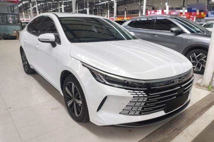 BYD Destroyer 05 2022 — 3