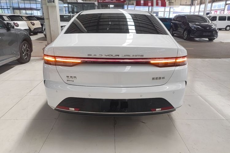 BYD Destroyer 05 2022 — 5