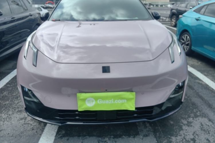 Lynk & Co Z20 2025 — 2