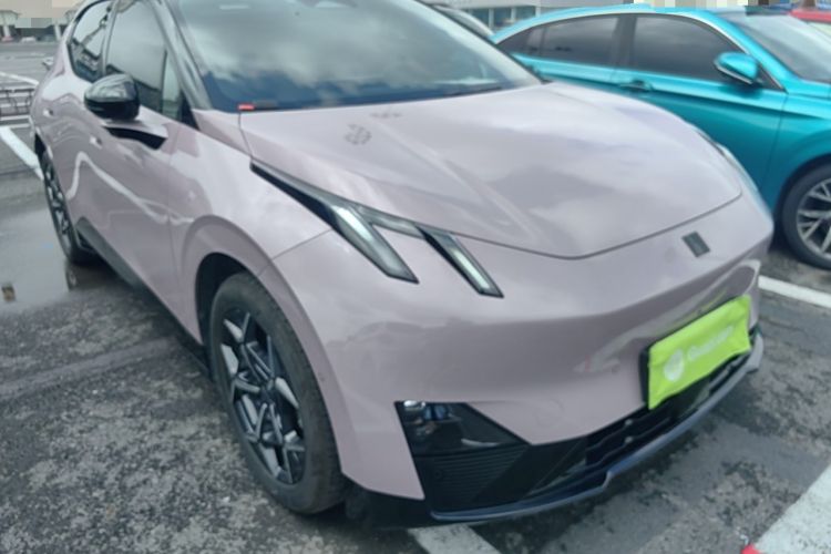 Lynk & Co Z20 2025 — 3